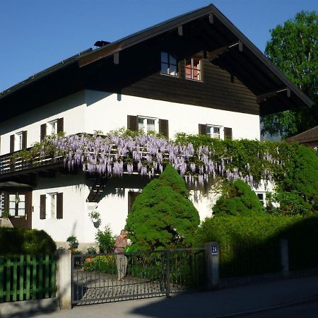Ferienwohnung Sobotta Bad Reichenhall Εξωτερικό φωτογραφία