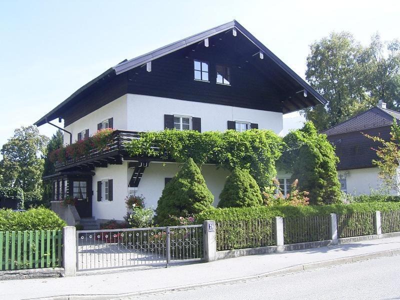 Ferienwohnung Sobotta Bad Reichenhall Εξωτερικό φωτογραφία