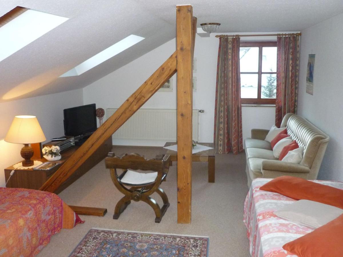 Ferienwohnung Sobotta Bad Reichenhall Εξωτερικό φωτογραφία
