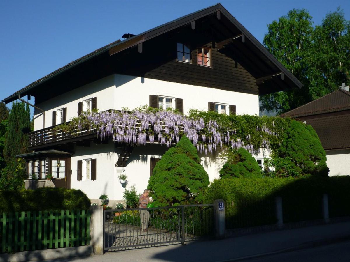 Ferienwohnung Sobotta Bad Reichenhall Εξωτερικό φωτογραφία