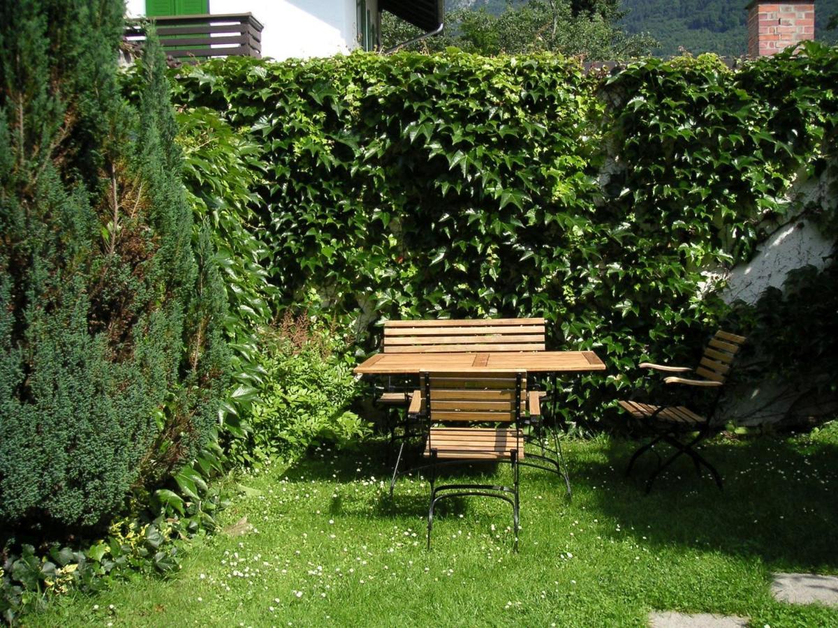 Ferienwohnung Sobotta Bad Reichenhall Εξωτερικό φωτογραφία